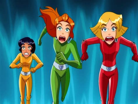 totally spies cast|Totally Spies! .